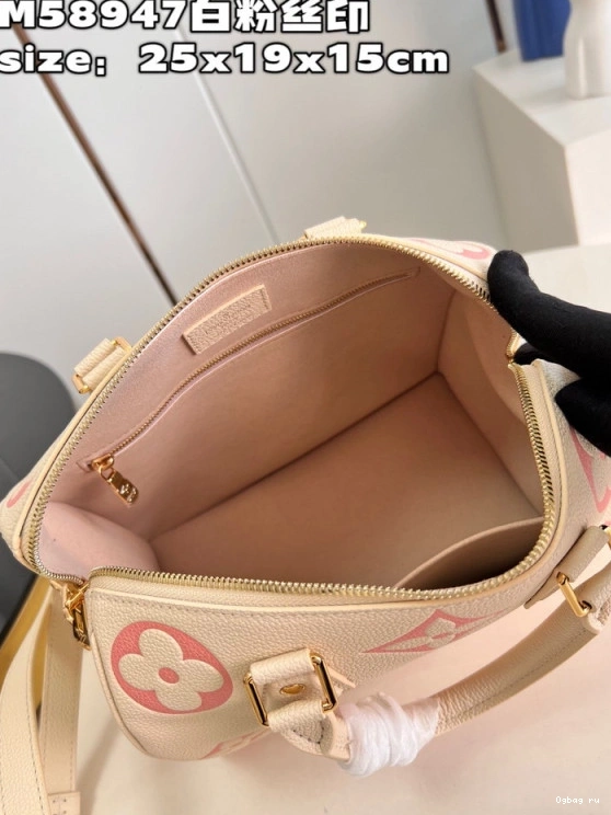 VUITTON LOUIS 25 BANDOULIÈRE SPEEDY 0816